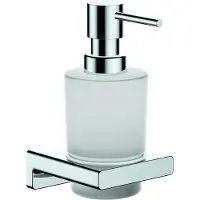 Hansgrohe AddStoris sæbedispenser krom