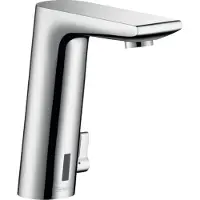 Hansgrohe Metris S Elektronisk håndvaskarmatur m/temp.reg. 6V