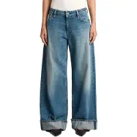 G-Star Roxx Wide Leg Jeans
