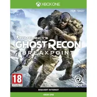 Ubisoft Tom Clancy's Ghost Recon Breakpoint - Xbox One