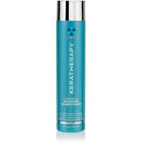 Keratherapy Keratin Infused Moisture Conditioner 10.1 fl. oz. 300 ml - Fugtgivende og fugtgivende balsam til t?rt eller beskadiget h?r med kolla