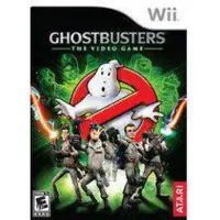 Atari Ghostbusters: Videospilet - Nintendo Wii