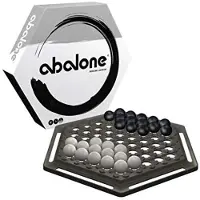 University games Universitetsspil abalone marmor strategi spil sort