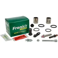 Frenkit S.l. Superkit 27mm Honda 627094 Bremsekaliber Reparationssæt