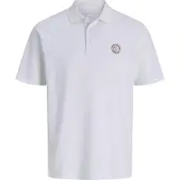 Jack & Jones Bluser & t-shirts 'JJALLIANCE' hvid