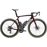Trek Madone SLR 9 AXS Gen 8 - Carbon Red Smoke - M - Cykel