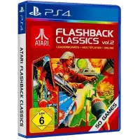 Pqube Atari Flashback Classics Collection Vol.2 (PS4)