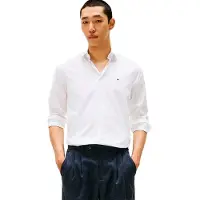 Tommy Hilfiger Mw0mw38347 Skjorte Med Lange ærmer