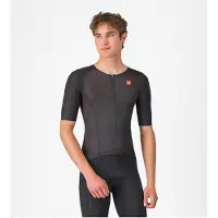 Castelli Free Speed 3 Race Kortærmet Triatlontrøje