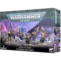 Games Workshop - Warhammer 40,000 - Leagues of Votann: Cthonian Berserks