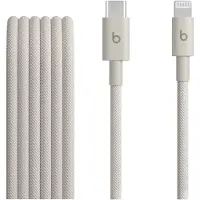 Beats by Dr. Dre Apple Beats USB-C til Lightning-kabel 1,5 m MDGL4ZM/A / opladningskabel / iPhone-kabel / synkroniseringskabel