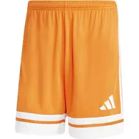 Adidas Shorts Squadra 25 - Orange/hvid, størrelse X-Large