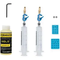 Bleedkit Formula Premium Gold Bremseudluftningssæt