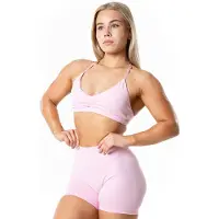 Relode Aura Sports-bh Lyserød