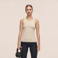 Casall Essential Tanktop Hvid