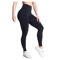Better Bodies Scrunch Leggings, Black