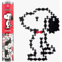 Plus plus - 275 stk - Snoopy - - OneSize - Klodser