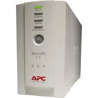 APC Back-UPS 500, 230 V, batteri 12 V, 7,0 Ah