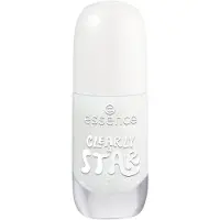 Essence gel nail polish Neglelak 8 ml Nr. 02 - Clearly A Star