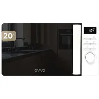 Cecotec M20 Mikrobølgeovn Med Grill 800w