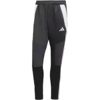Adidas Sportsbukser 'Tiro 24' sort / hvid