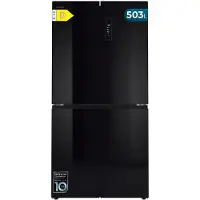 Cecotec Coolmarket 2d 204 Køleskab