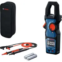 Bosch GMC 600-15 Clamp Meter