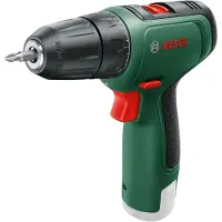 Bosch Easydrill 1200 2x1.5ah Set 34 Gal12 Elektrisk Skruetrækker