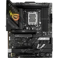 Asus ROG STRIX Z890-H GAMING WIFI Bundkort - Intel Z890 - Intel LGA1851 - DDR5 RAM - ATX