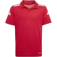 Adidas Squadra 25 Cotton Kortærmet Polo