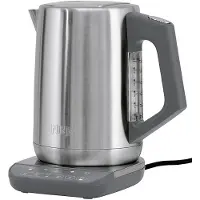 Ninja Perfect Temperature Kettle [Rustfrit stål] i Sølv | KT201EU | af SharkNinja