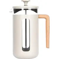La Cafetière Pisa Kaffemaskine 1l 8 Kopper