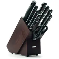 Wüsthof CLASSIC blok med 9 knive WSTHOF