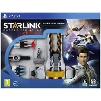Sony Starlink: Battle for Atlas Starter Pack, Playstation 4, PlayStation 4, Multiplayer-tilstand, RP (Rating Pending)
