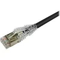 CommScope NETCONNECT NPC - Patchkabel - RJ-45 (han) til RJ-45 (han) - 2 m - 5.84 mm - SFTP - CAT 6a - halogenfri, knastfri, strenget - blå