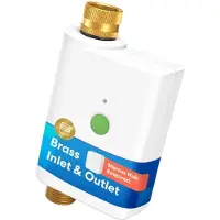 Meross MST100-EU Wi-Fi-styret smart vandingscontroller