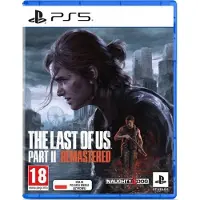 Sony PlayStation 5-spil The Last of Us Part II Remastered