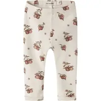 Name it Leggings - NbfGayo - Turtledove/Apple - - 68 - Leggings