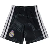 Adidas Real Madrid 26/27 Målmand Hjem Junior-shorts
