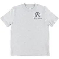 Abercrombie & Fitch Shirts 'Foothills' marin / lysegrå