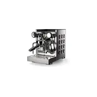 Rocket Espresso Rocket Appartamento TCA CE kaffemaskine Chrome Schwarz