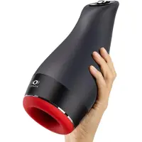 Vuxen Warming, Thrusting & Vibrating Masturbator