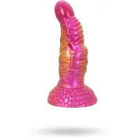 Vuxen Ignitor Liquid Silicone Dildo 18,3 cm