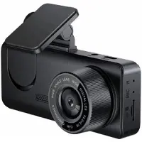 ISTOVO 1080P WiFi Dash Cam HD Car DVR 3 Lens Driving Vehicle Cam 2 Inch IPS Screen Parking Monitoring for Car