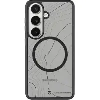 Tactical Samsung Galaxy S26 MagForce Hyperstealth Sika Hybrid Cover - MagSafe-kompatibel - Asfalt