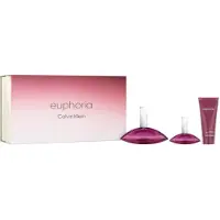 Calvin Klein Euphoria Case 3 Pcs