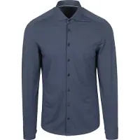 Pure The Functional Shirt Super Stretch blå Blå Mørkeblå måle