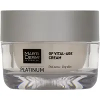 Martiderm Platinum Gf Vital-Age Dry Skin Cream 50ml