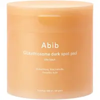 Abib Glutathiosome Dark Spot Pad Vita Touch 60Pads 4.90 Fl.Oz. | Koreansk lysende toner puder til ansigt med niacinamid glutathion exosome lha re