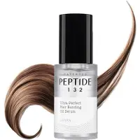 CosRx Peptide 132 Hair Bonding Oil Serum Travel Size Keratin Treatment